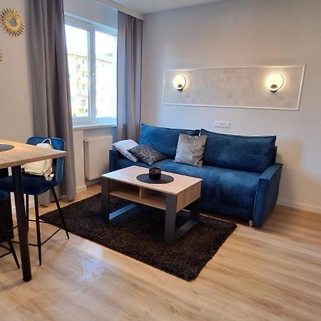 Hotel City Koszalin Esterno foto