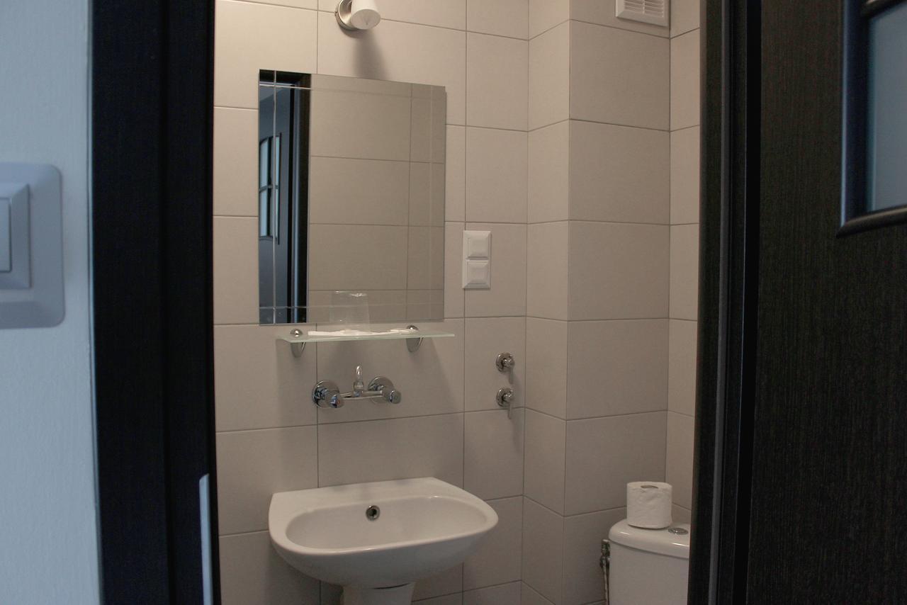 Hotel City Koszalin Esterno foto
