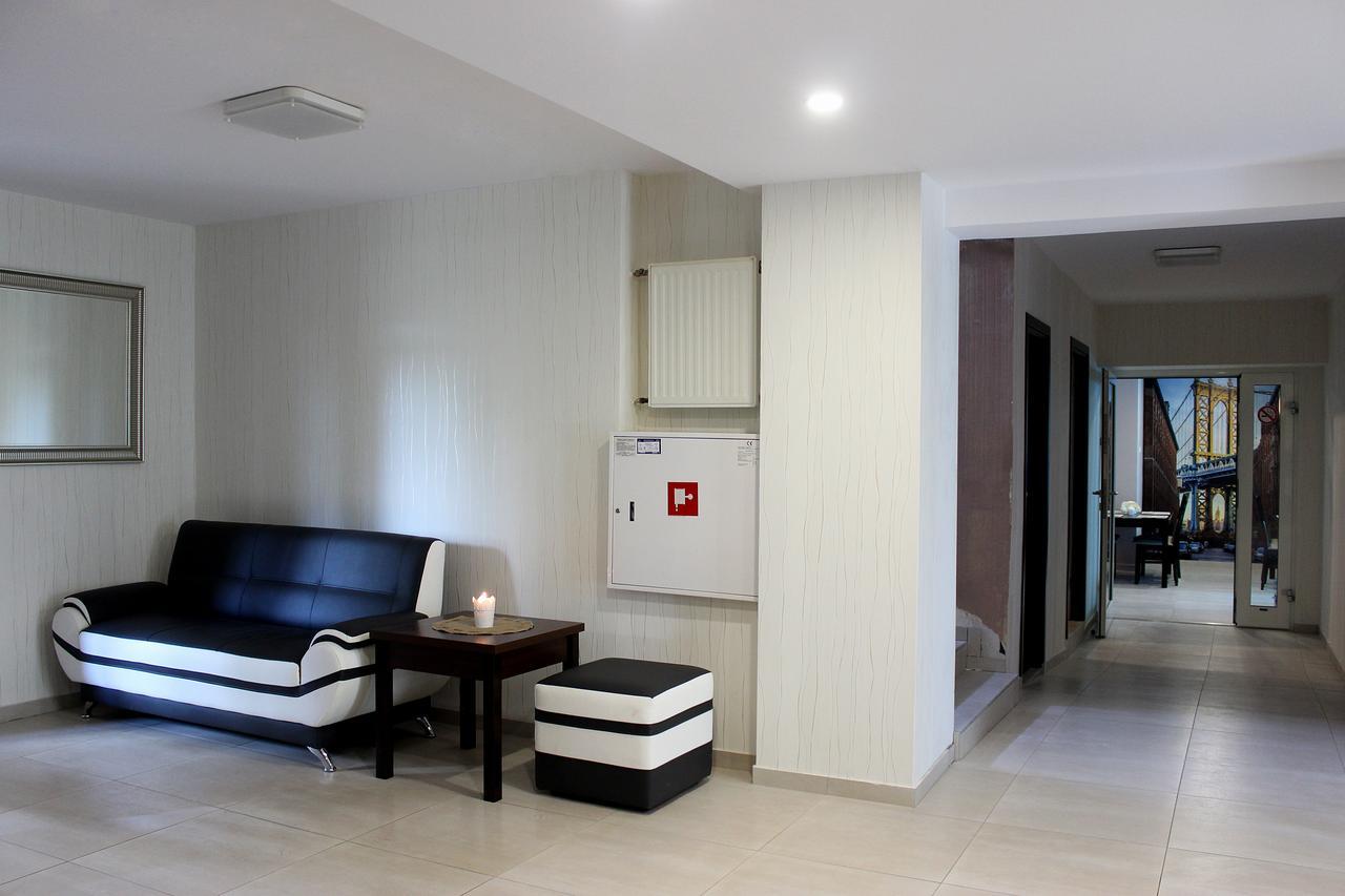 Hotel City Koszalin Esterno foto