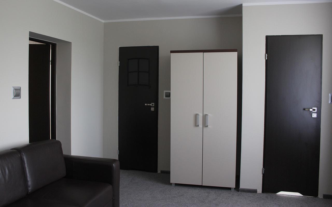 Hotel City Koszalin Esterno foto